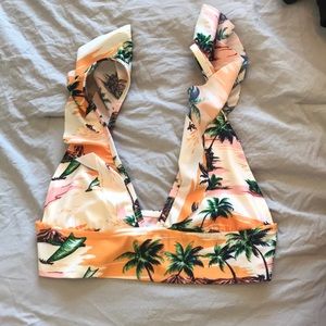 NWOT Aerie swimsuit top